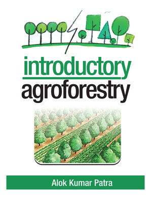 cover image of Introductory Agroforestry